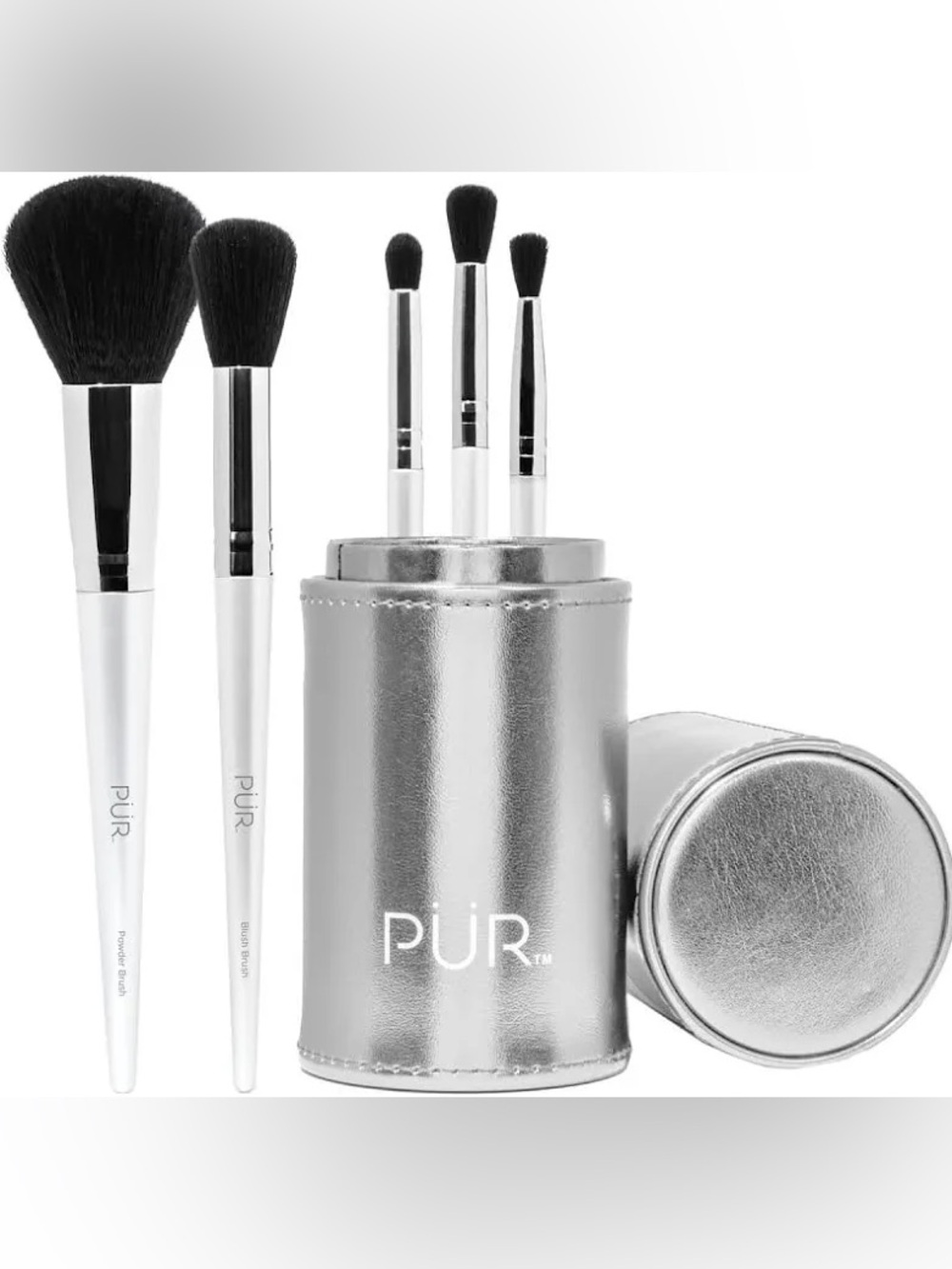 PUR
5 Piece Brush Set